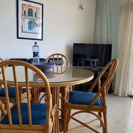 Sea Front Apartment At Mellieha Bay, Malta! Exterior photo